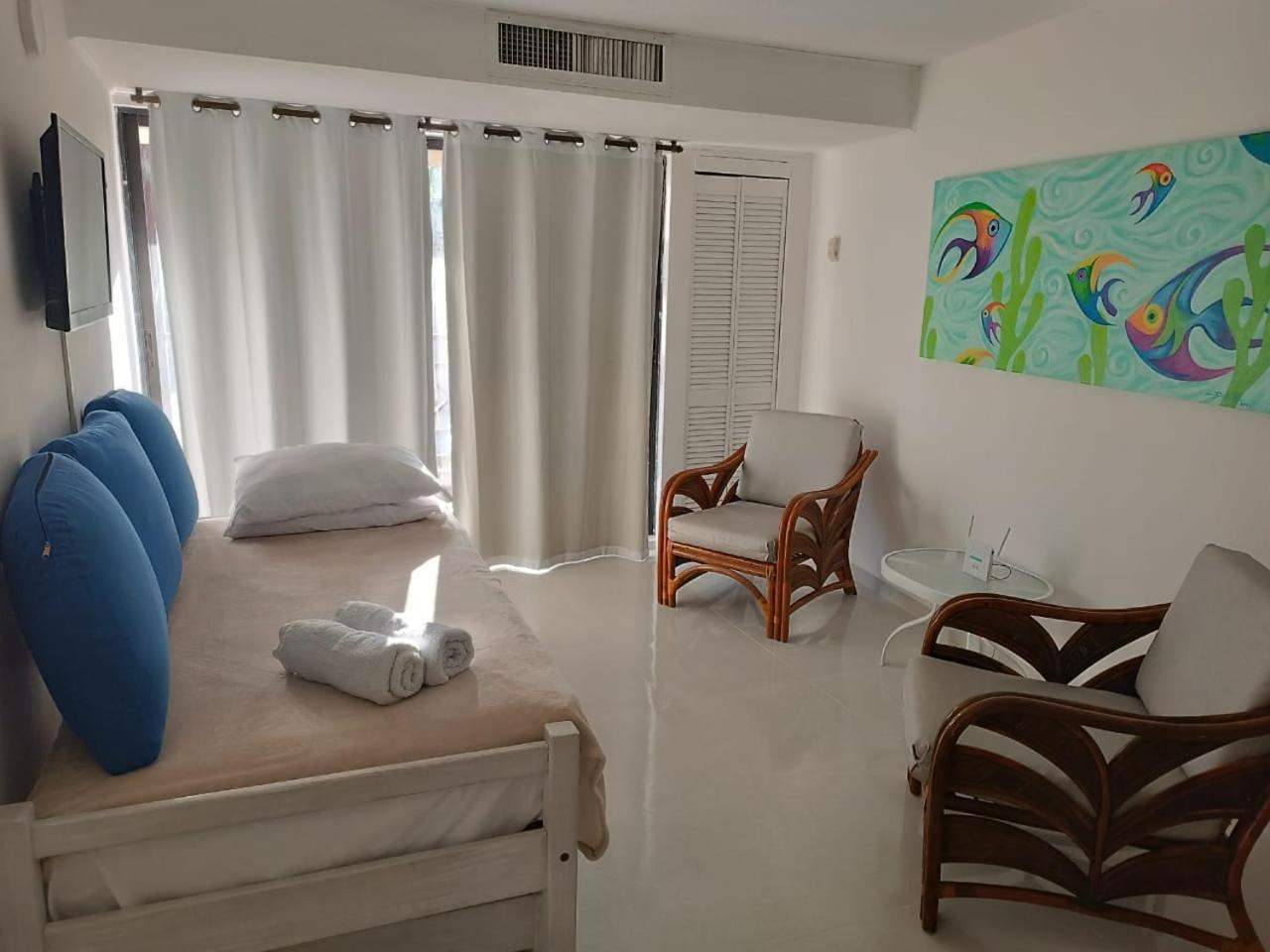 Classy Apartamentos Reef 1 cuadra del mar