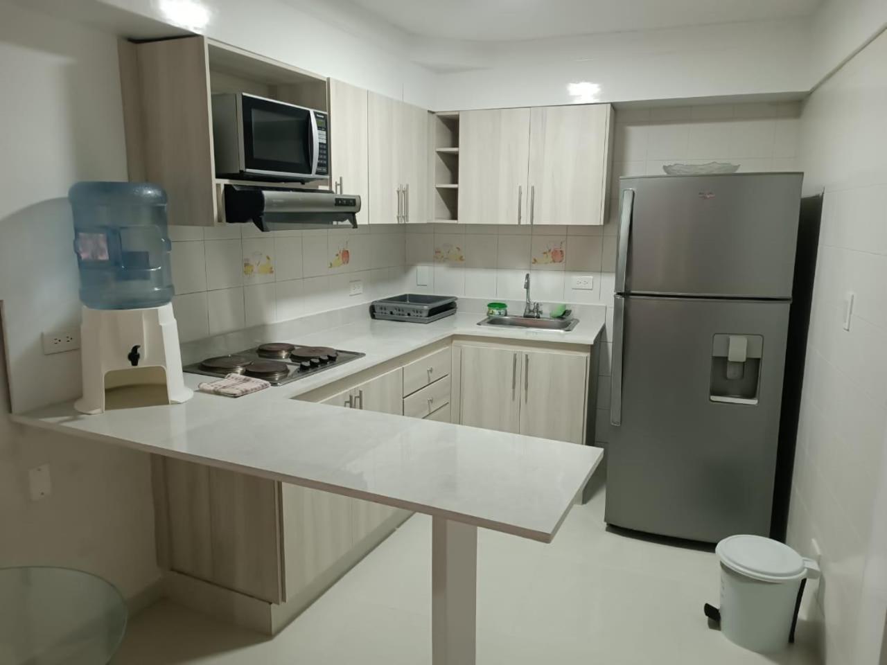 Classy Apartamentos Reef 1 cuadra del mar