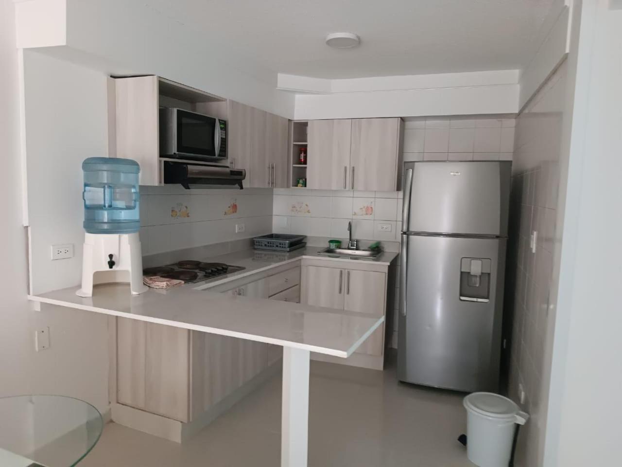 Classy Apartamentos Reef 1 cuadra del mar