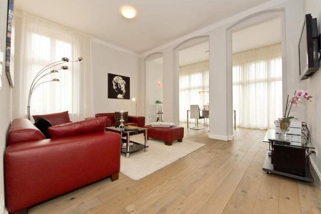 Villa Julius App 5 American Style