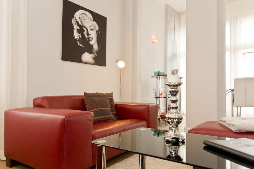 Villa Julius App 5 American Style