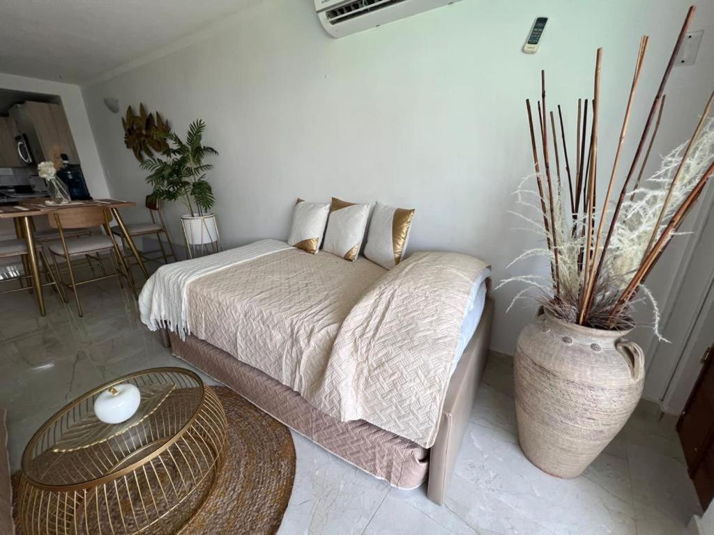 Classy Apartamentos Reef 1 cuadra del mar