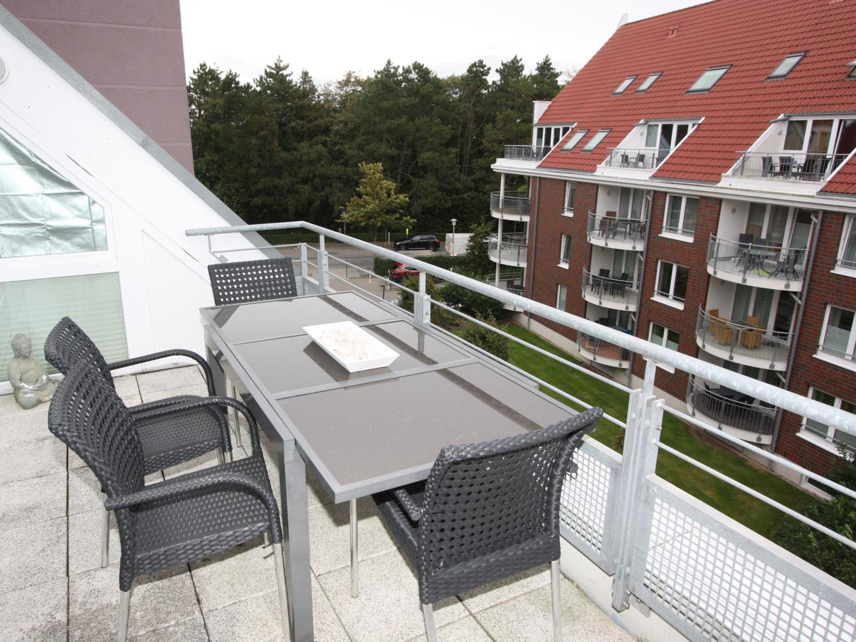 H&P Touristik - Residenz Hohe Lith 12