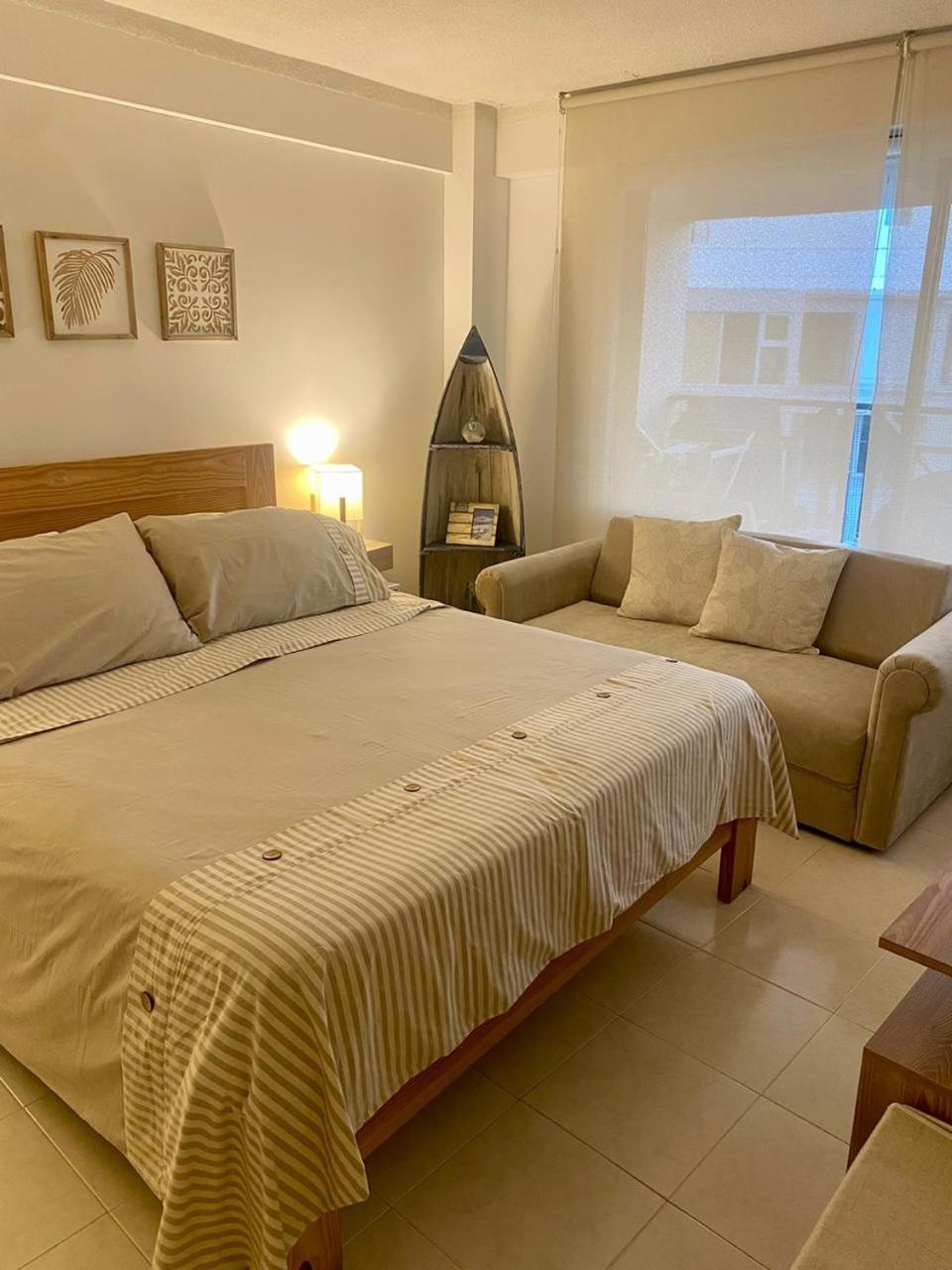 Classy Apartamentos Reef 1 cuadra del mar