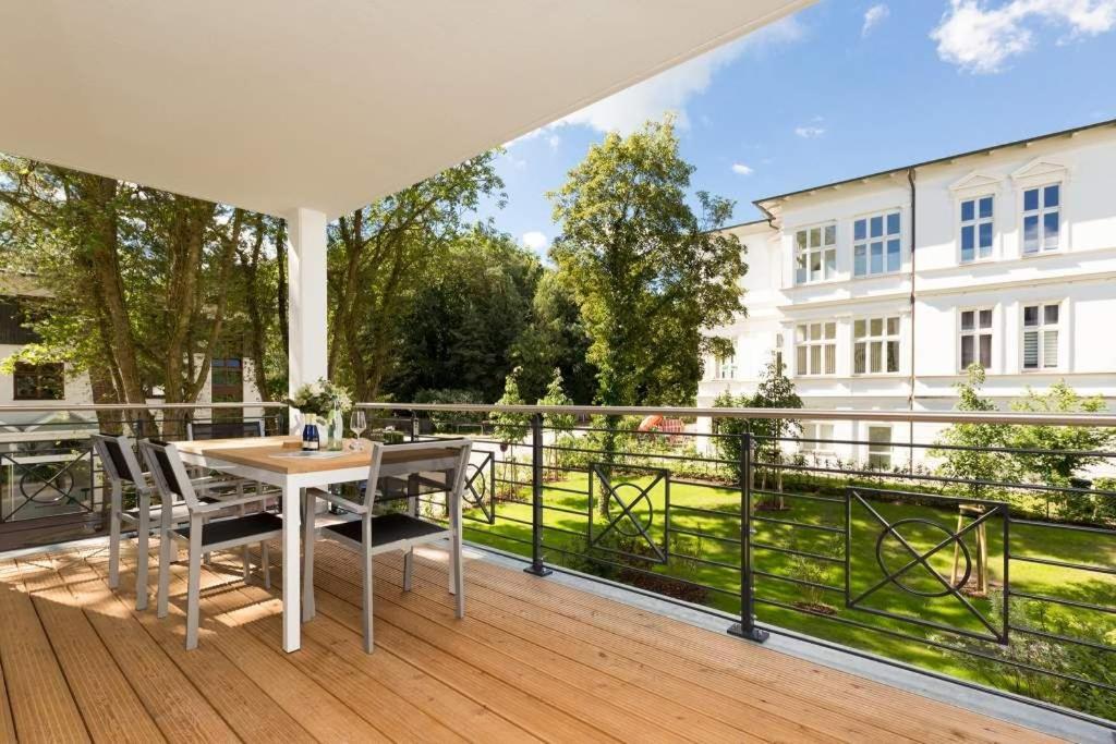 Villa Strandgrün App 06