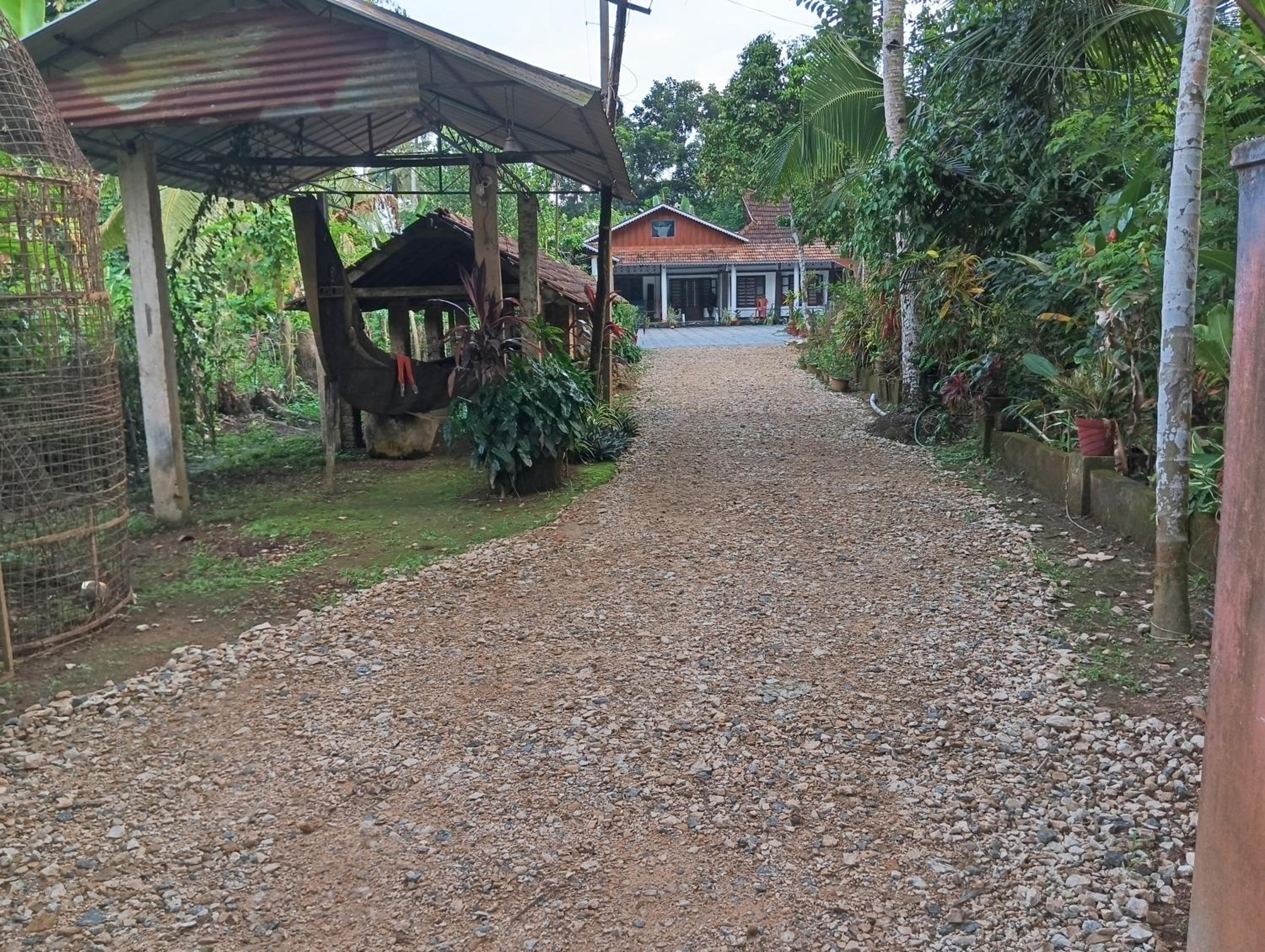 PATTERI TRANQUILITY Homestay
