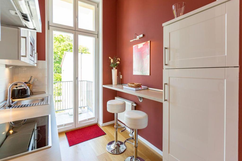 Villa Charlottes Höh App 6