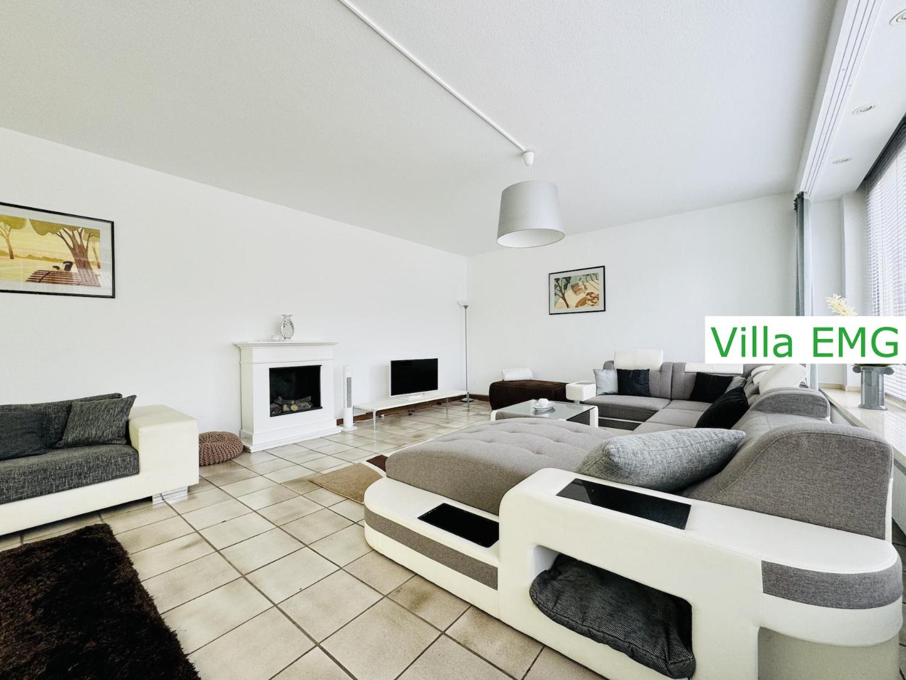 Ferienhaus Landhaus EMG Kempen, in Alleinlage nah Düsseldorf und Venlo mit Garten für Familien Gruppen bis 22 Personen view 4