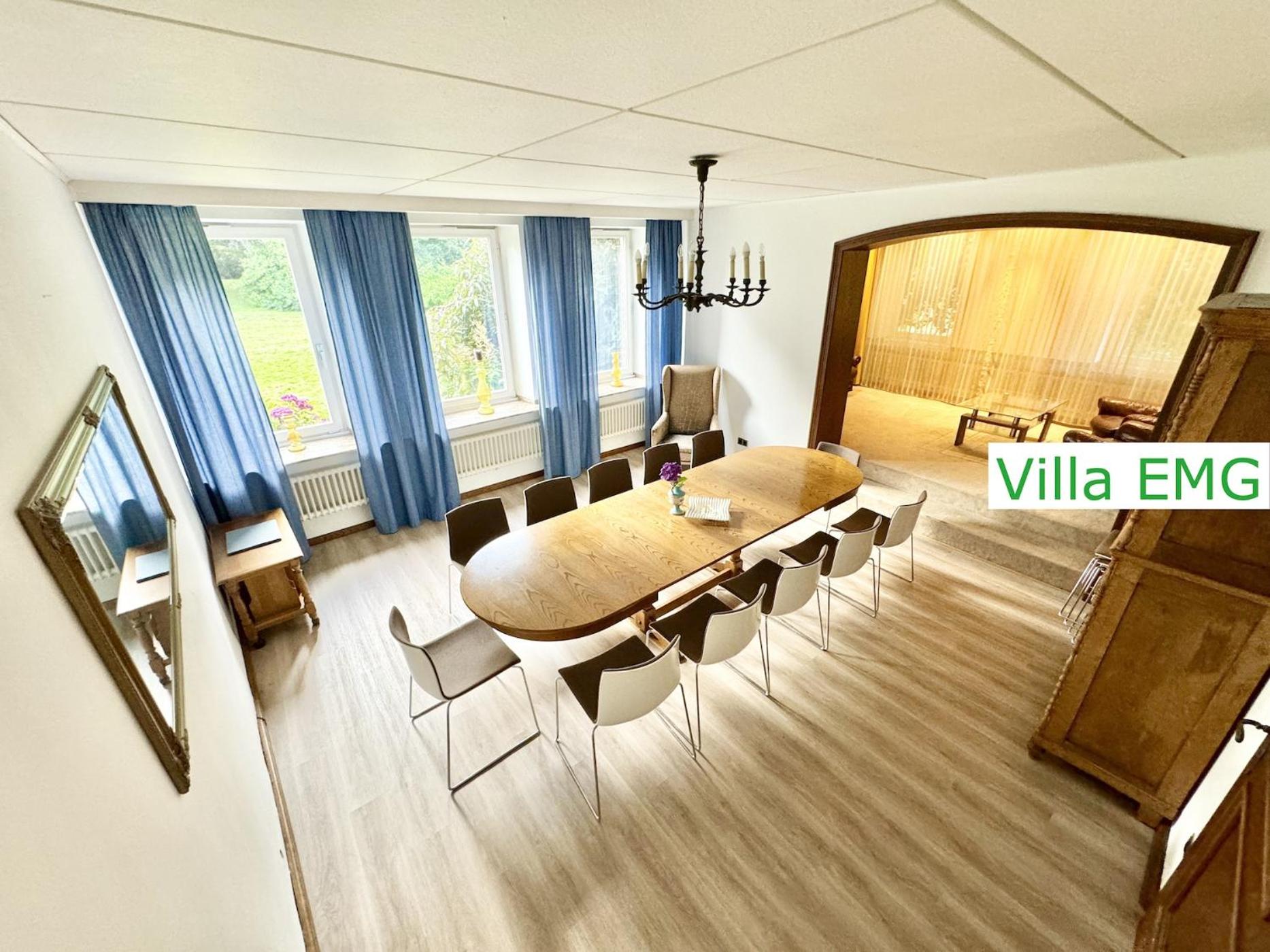 Ferienhaus Landhaus EMG Kempen, in Alleinlage nah Düsseldorf und Venlo mit Garten für Familien Gruppen bis 22 Personen view 5