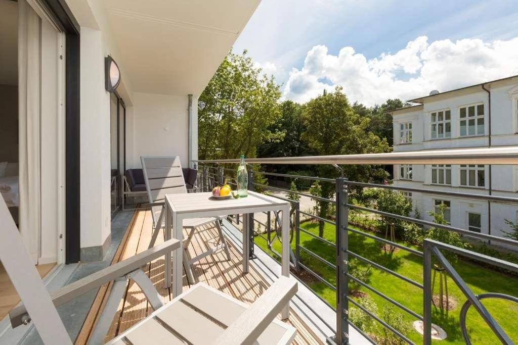 Villa Strandgrün, App 08