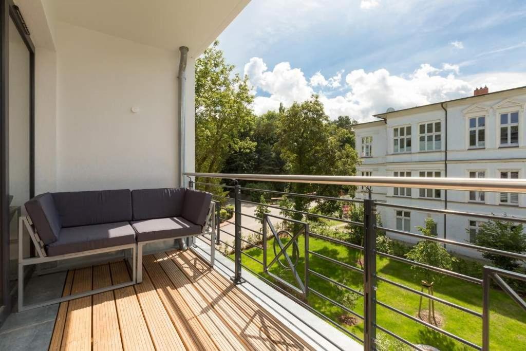 Villa Strandgrün, App 08