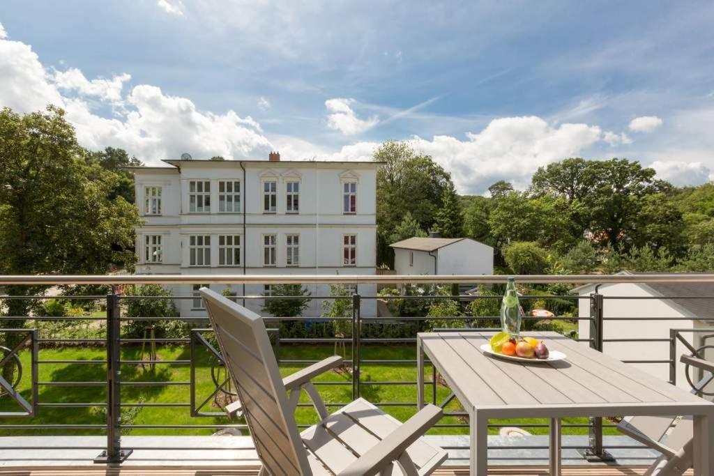 Villa Strandgrün, App 08