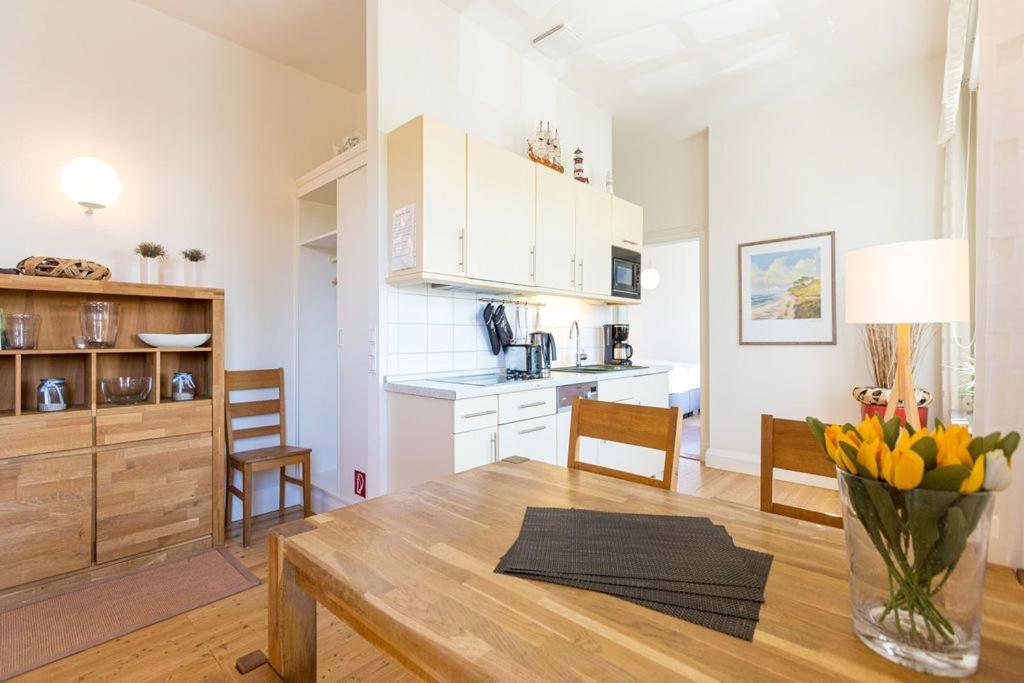 Villa Strandklause, App 3