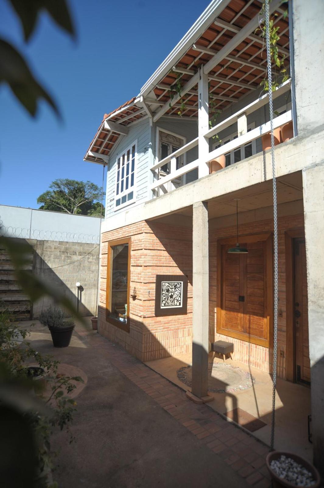 CASA de TIJOLINHOS