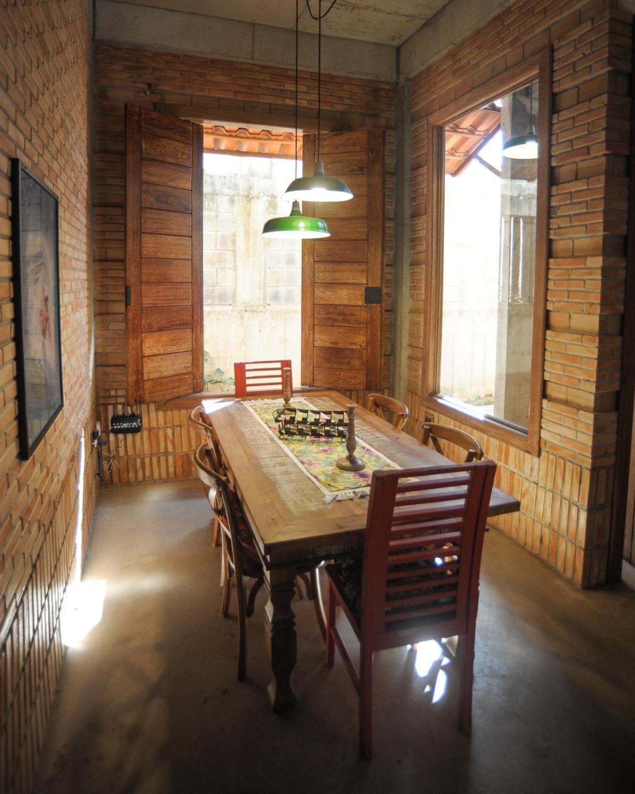 CASA de TIJOLINHOS