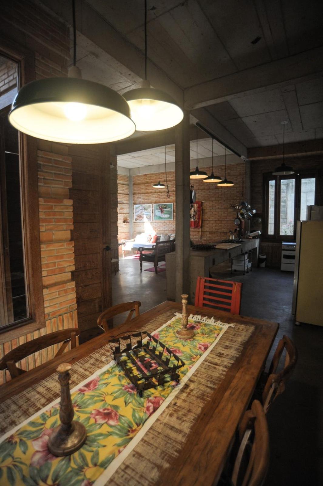 CASA de TIJOLINHOS