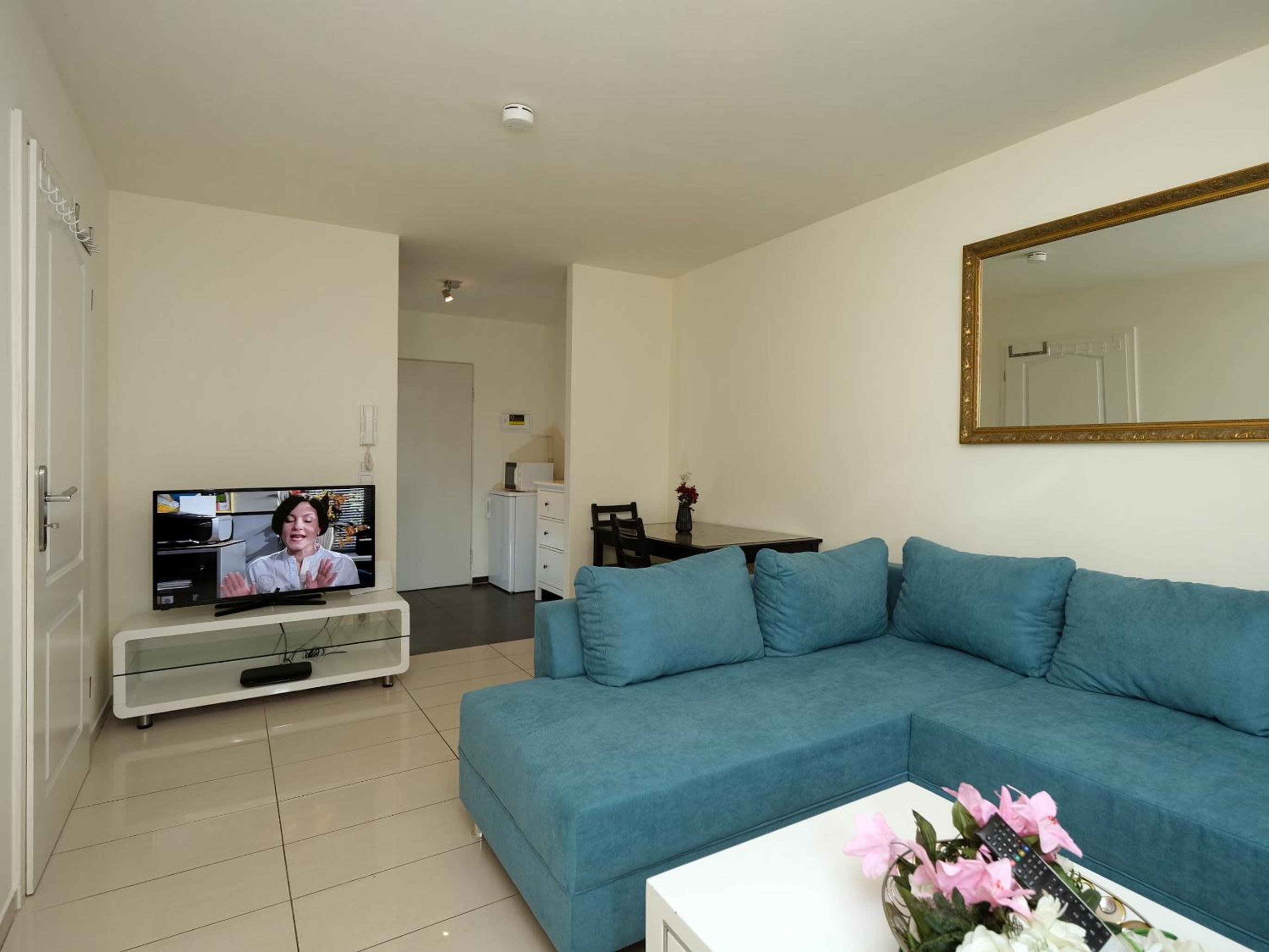 Ferienwohnung Weil-City