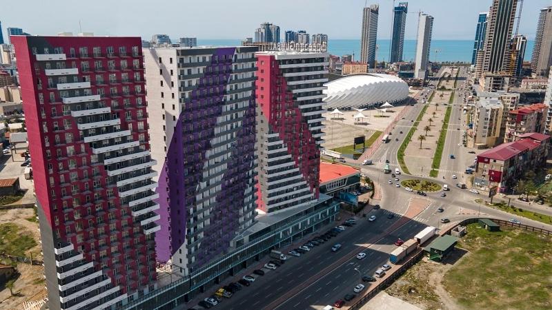 Batumi Alea view 5