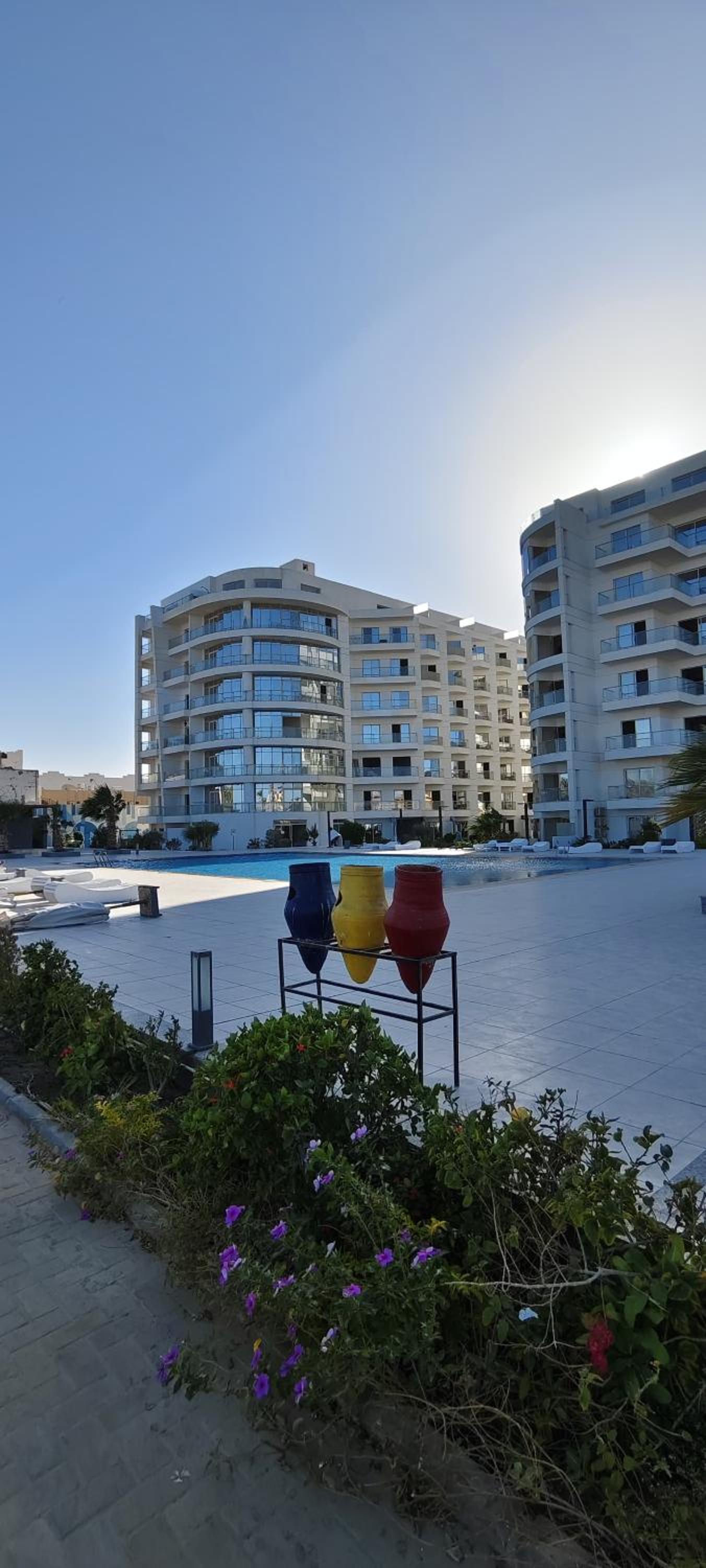 Hurghada Scandic studio