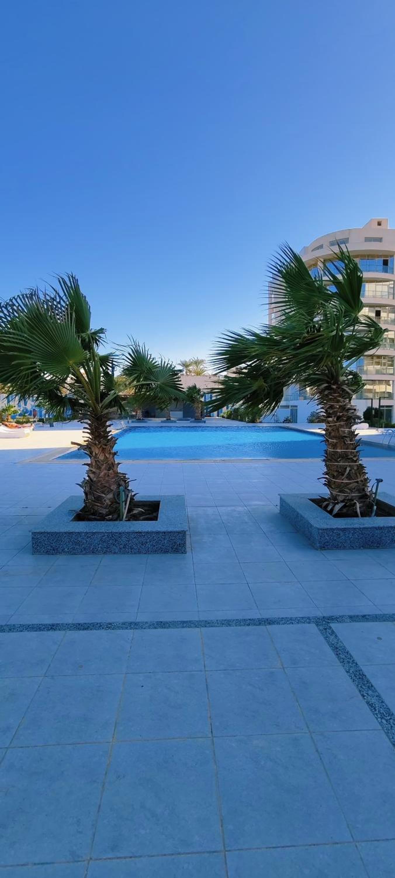 Hurghada Scandic studio