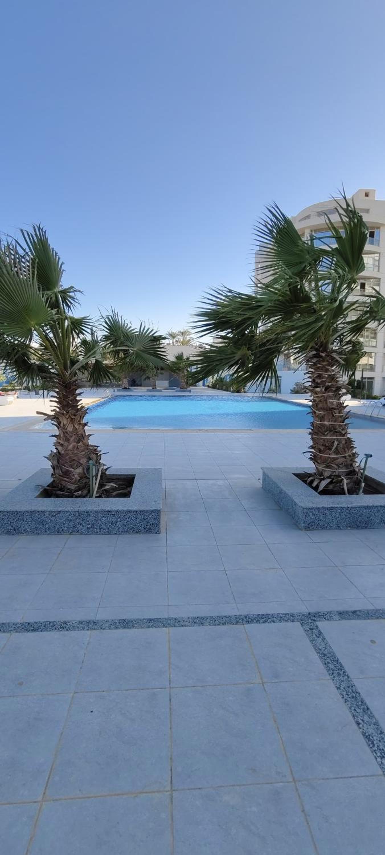 Hurghada Scandic studio
