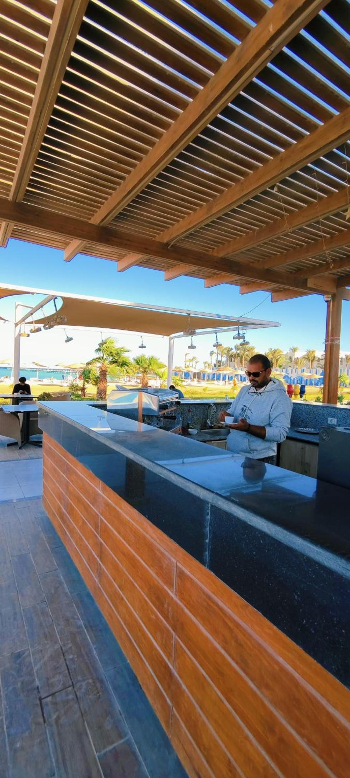 Hurghada Scandic studio