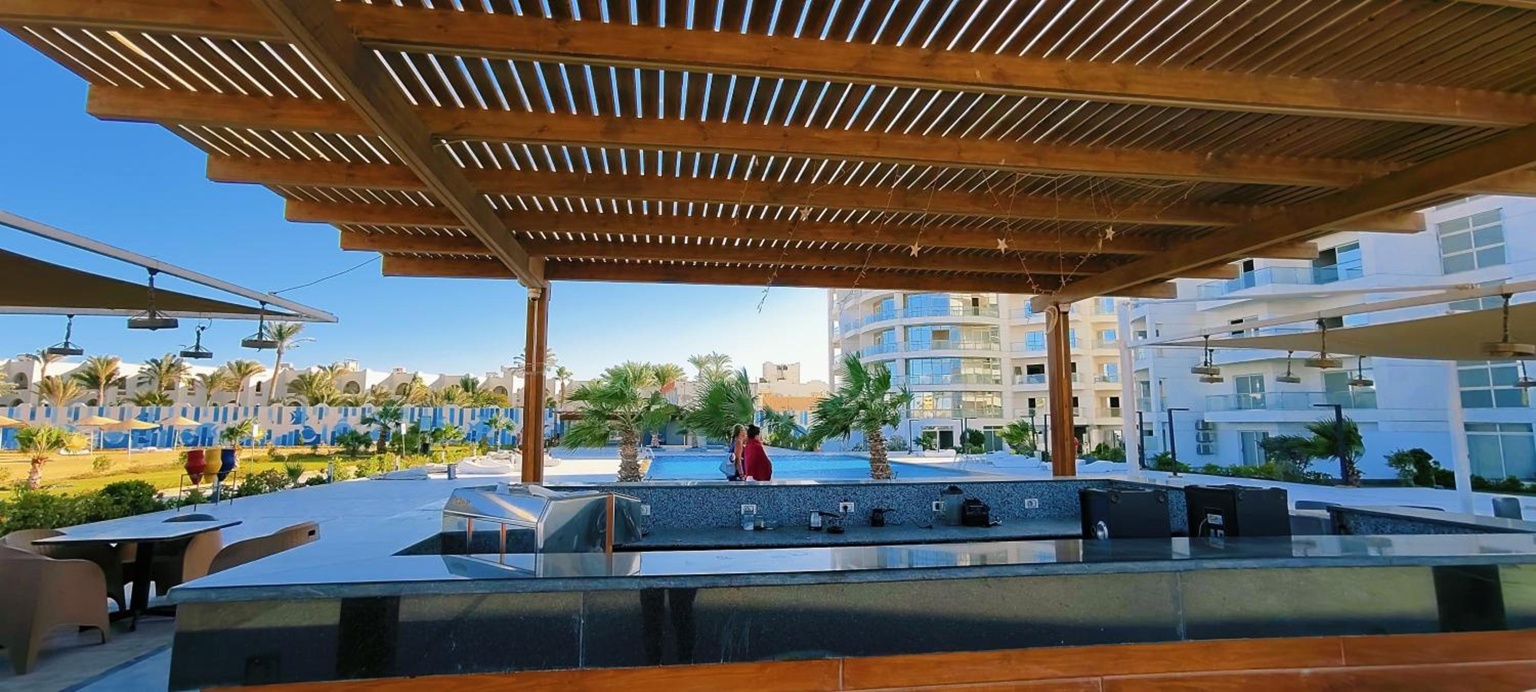 Hurghada Scandic studio