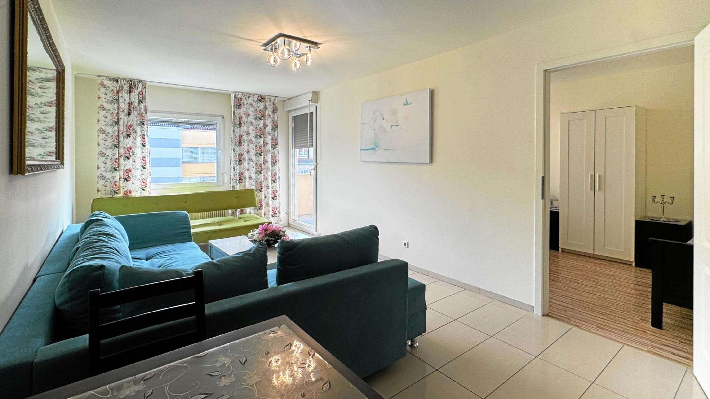 Ferienwohnung Weil-City
