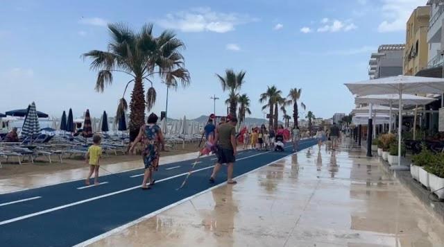 Beach Studio Durrës Seaview