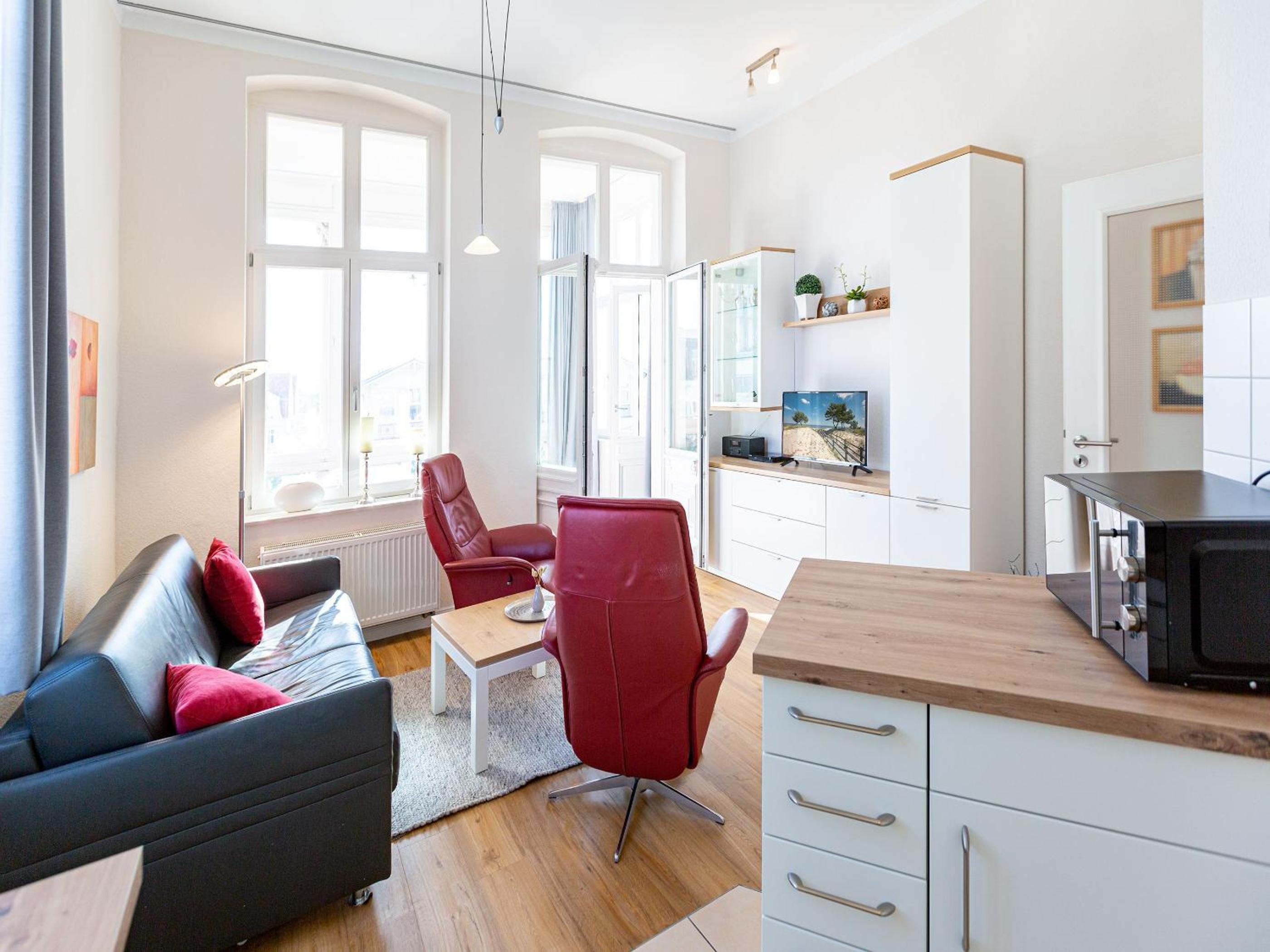 Villa Frisia App 27