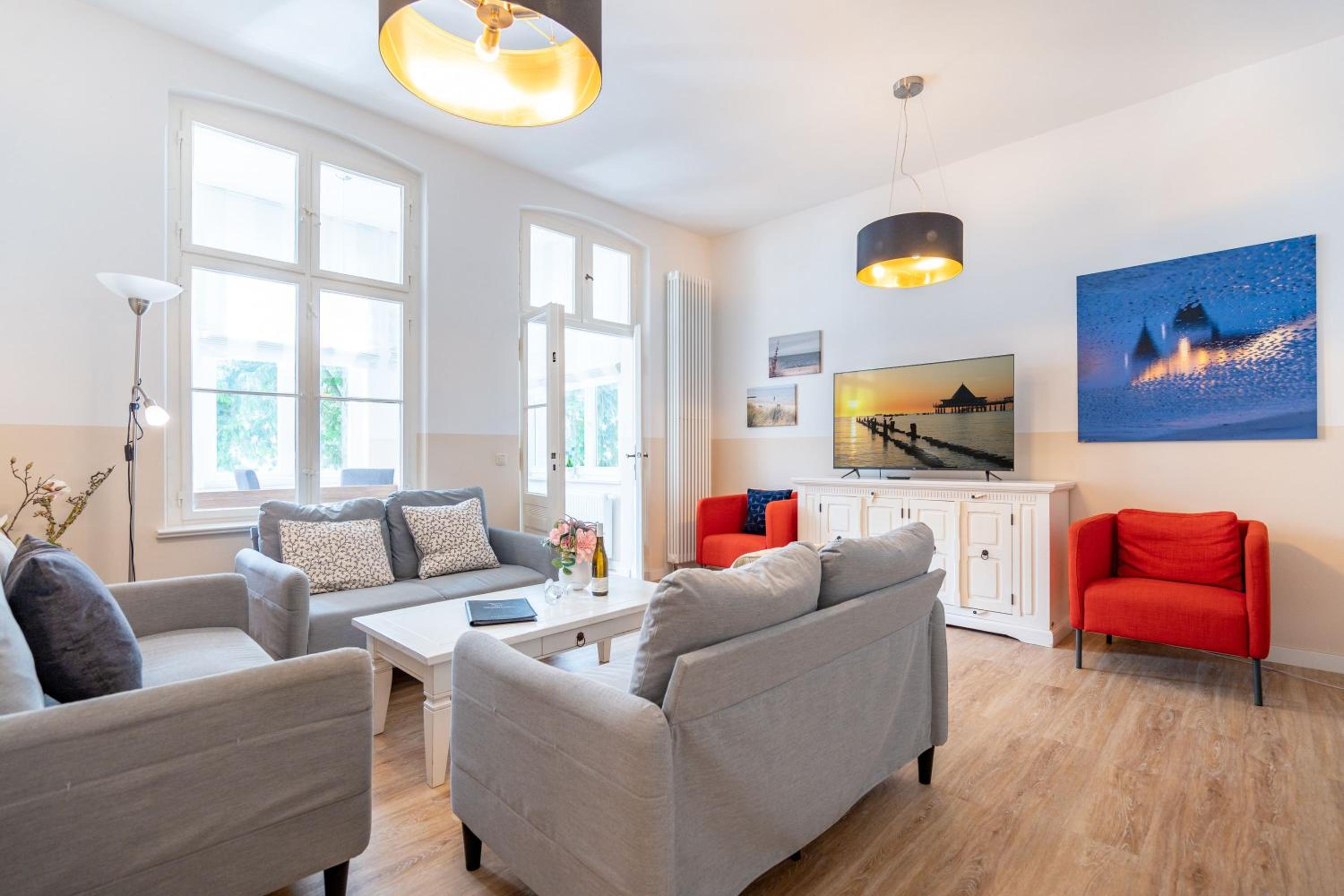 Villa Hartmann Drewitz, App 06