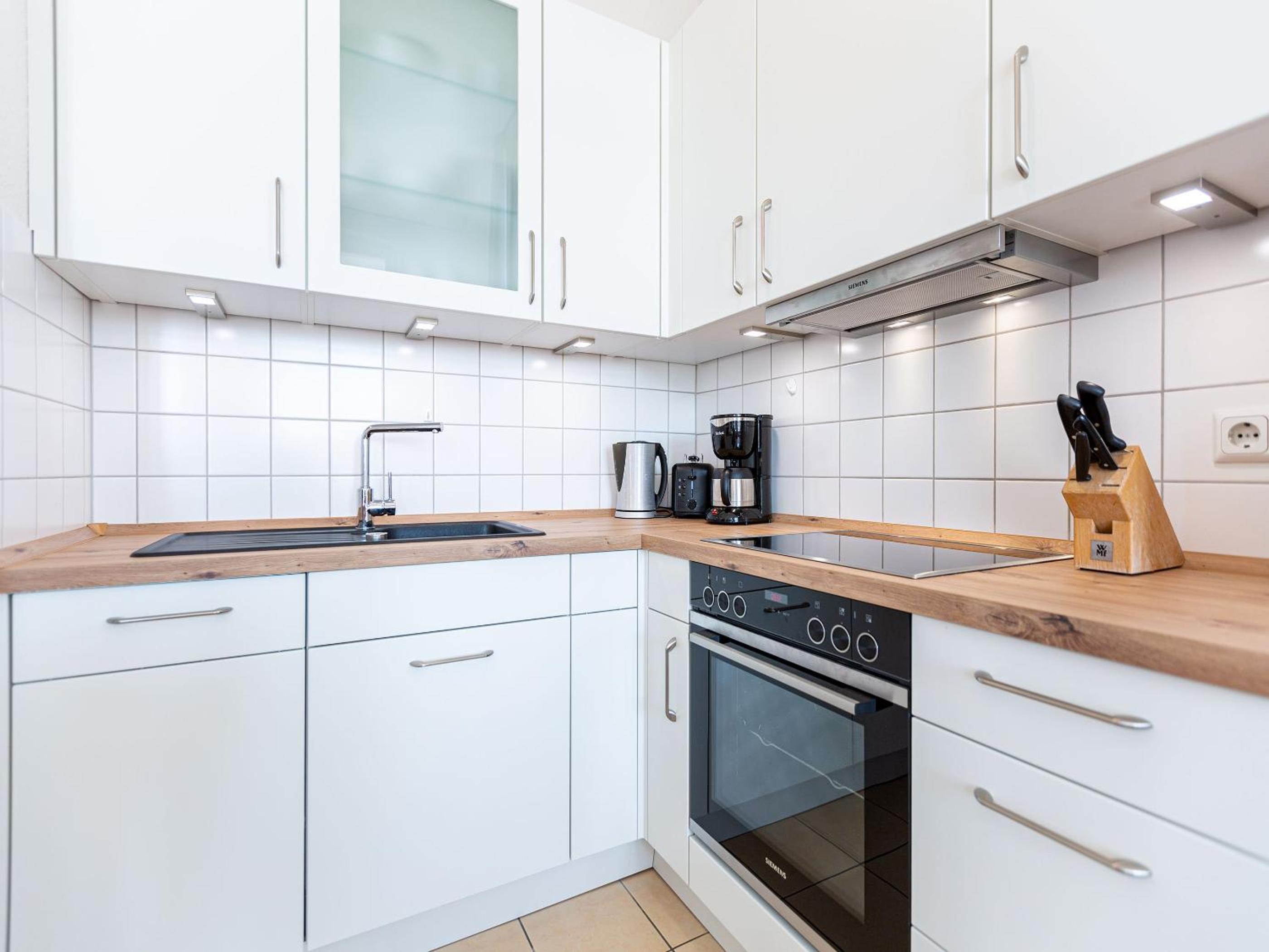 Villa Frisia App 27