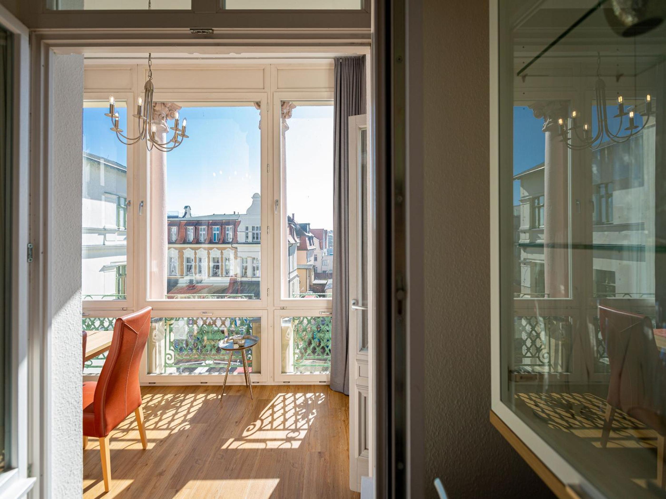 Villa Frisia App 27