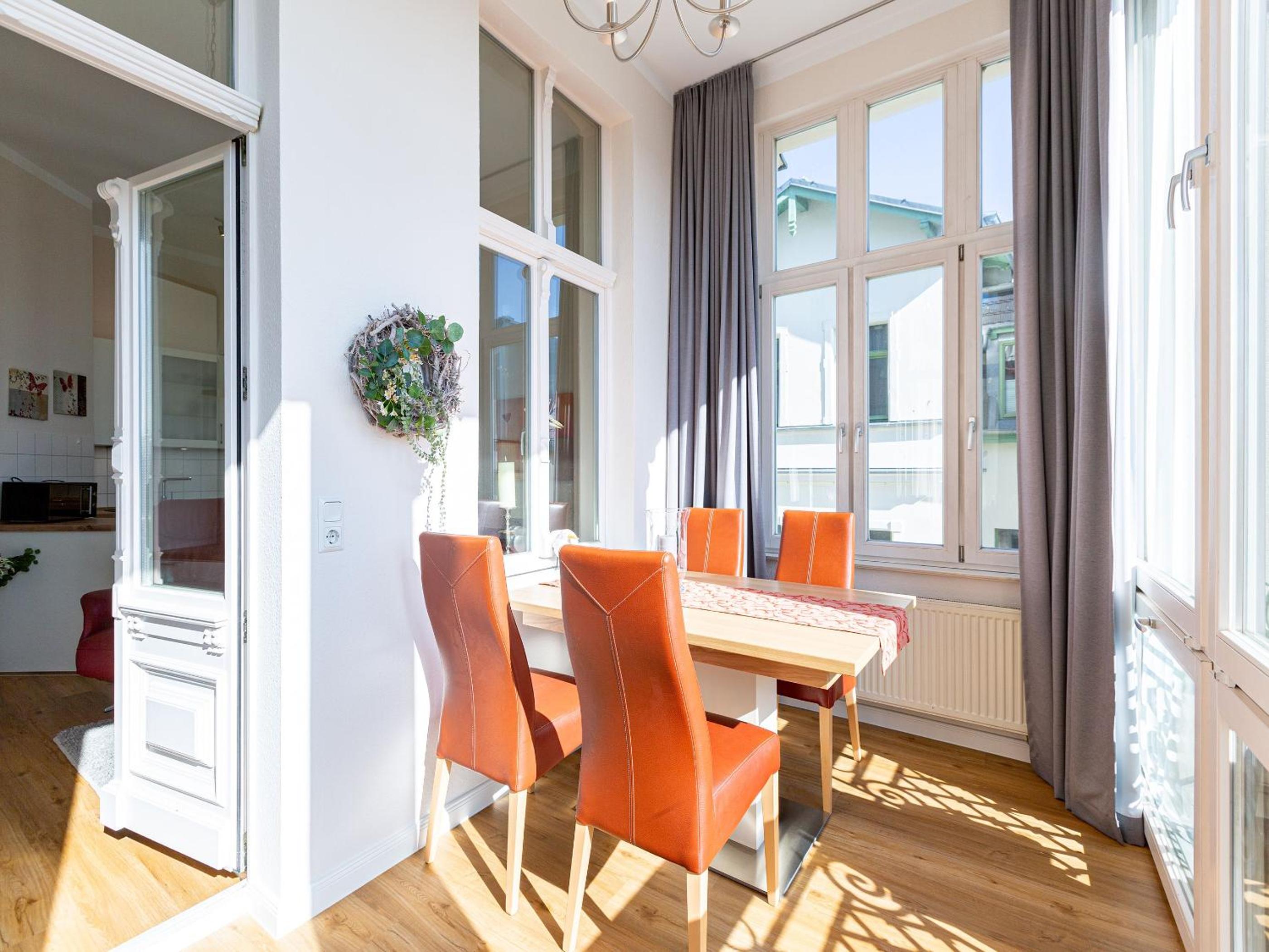 Villa Frisia App 27