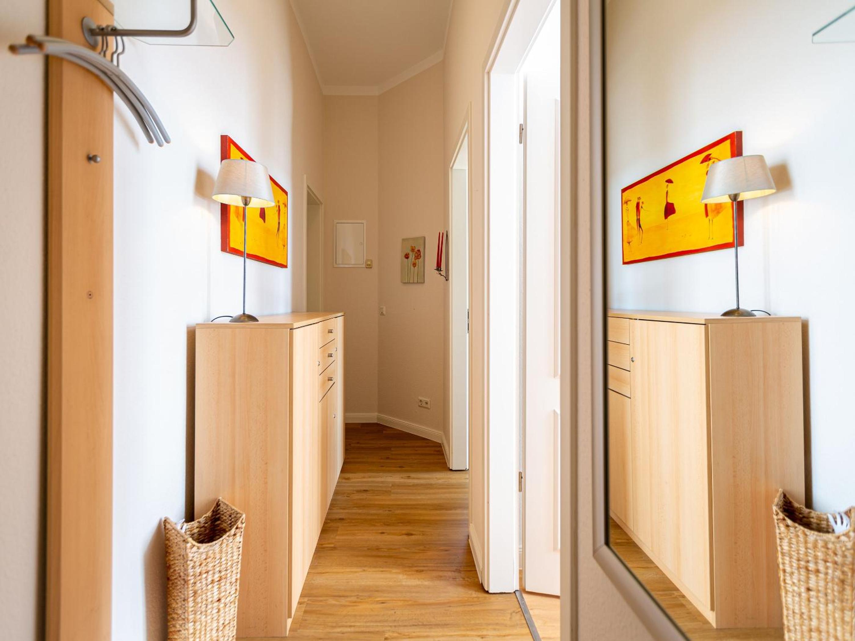 Villa Frisia App 27