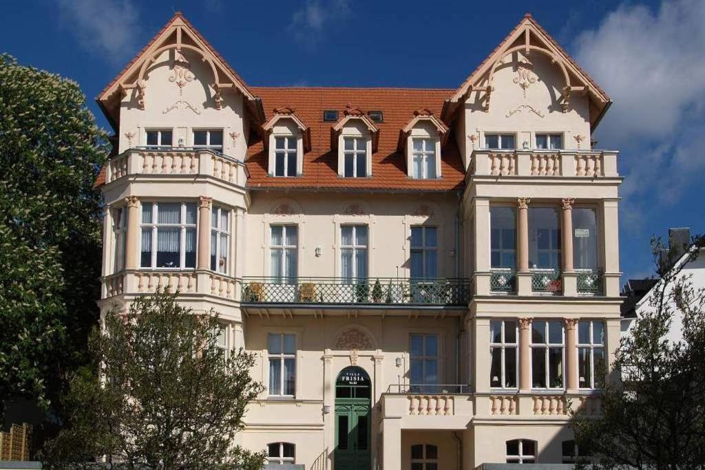 Villa Frisia App 27