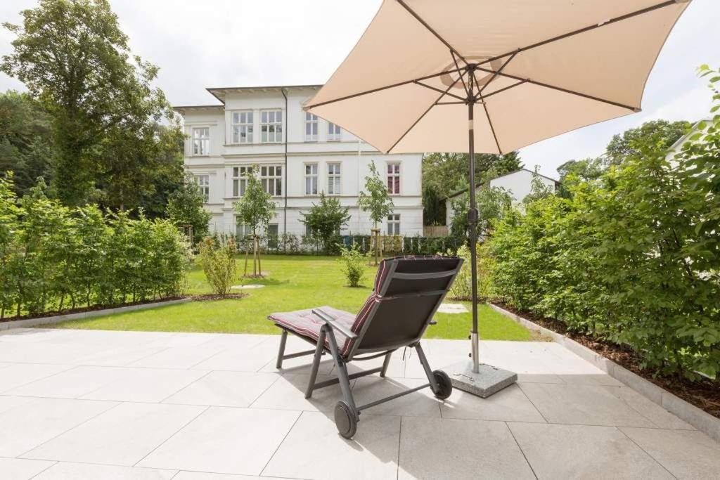 Villa Strandgrün App 02