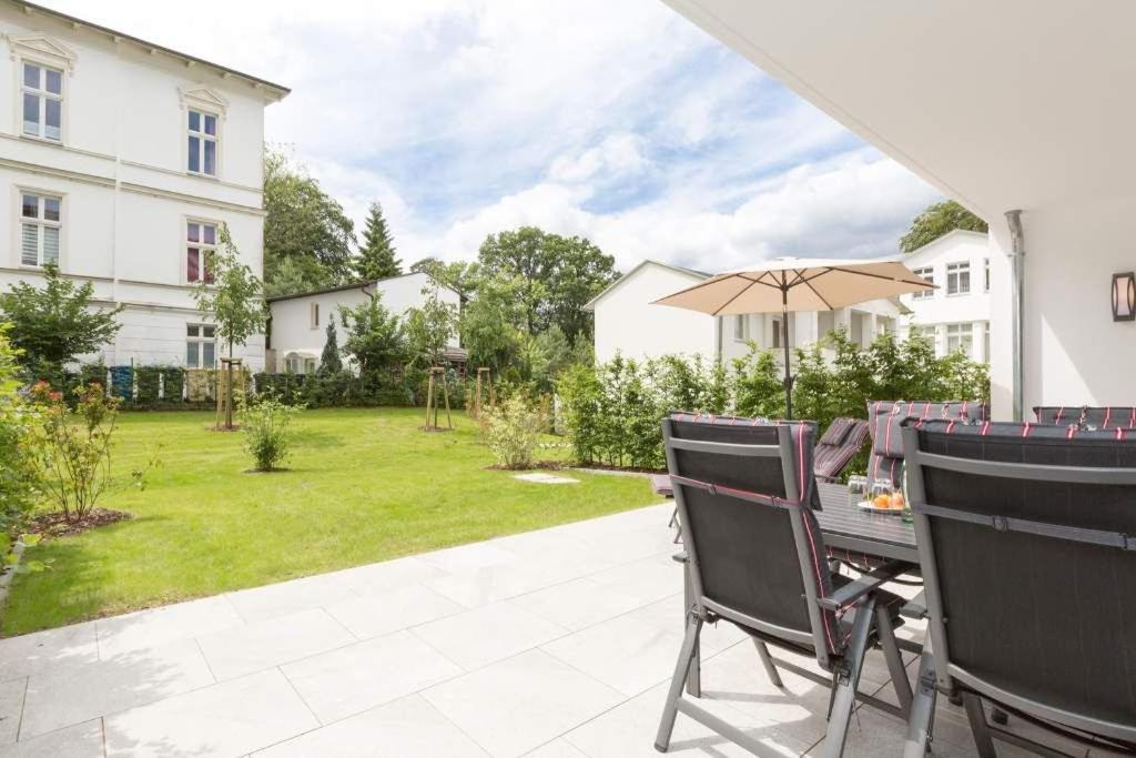Villa Strandgrün App 02