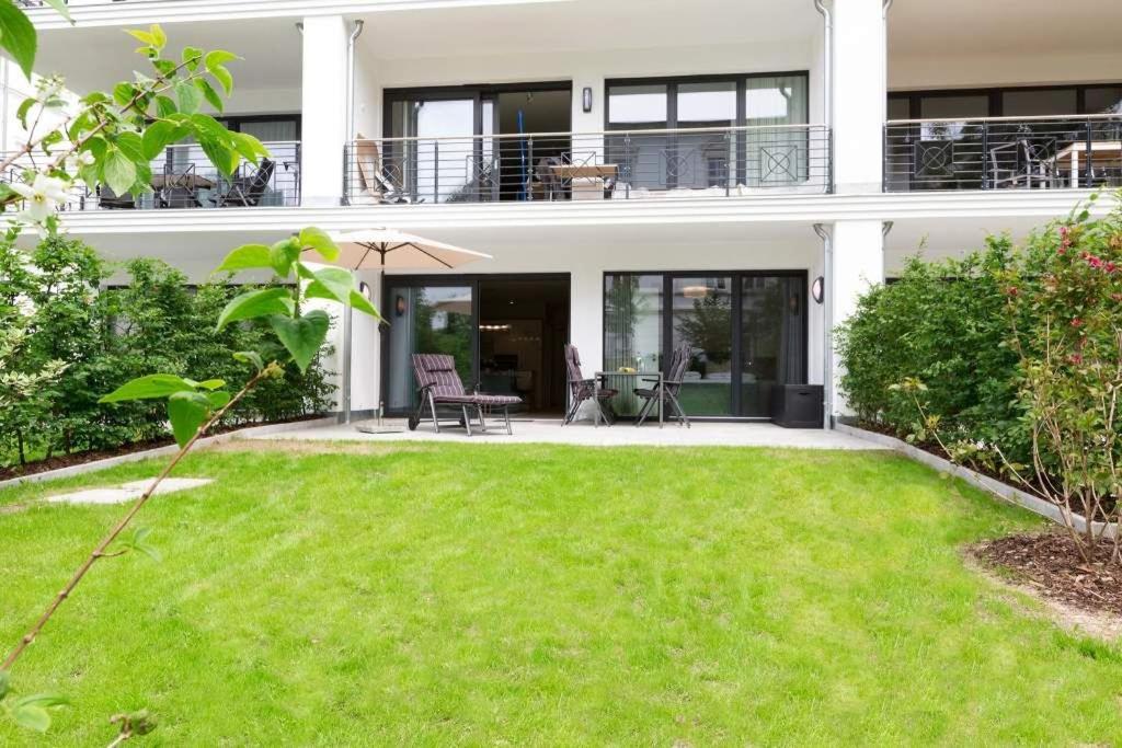 Villa Strandgrün App 02