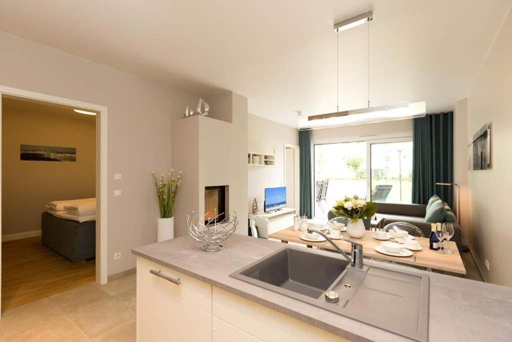 Villa Strandgrün App 02