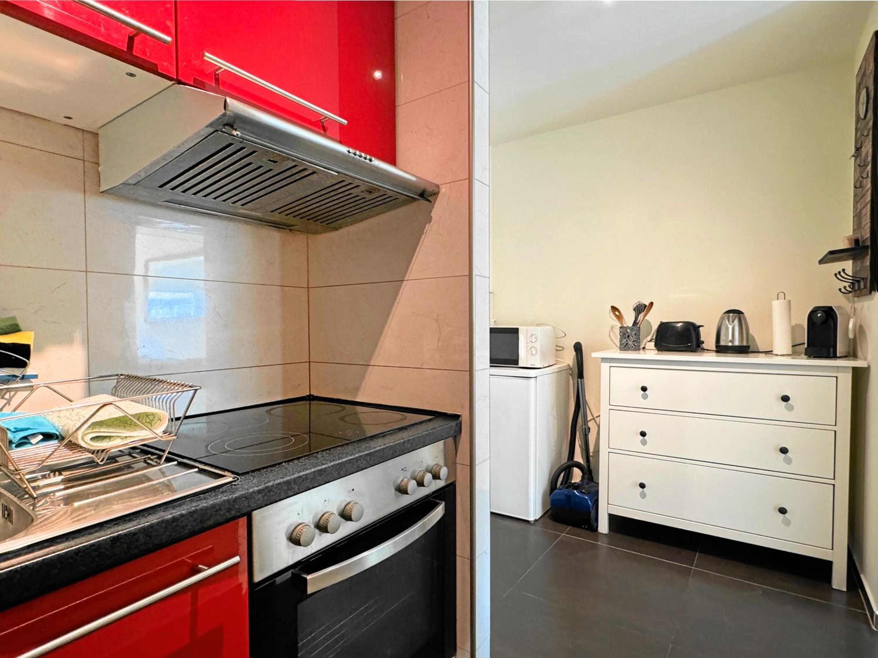 Ferienwohnung Weil-City
