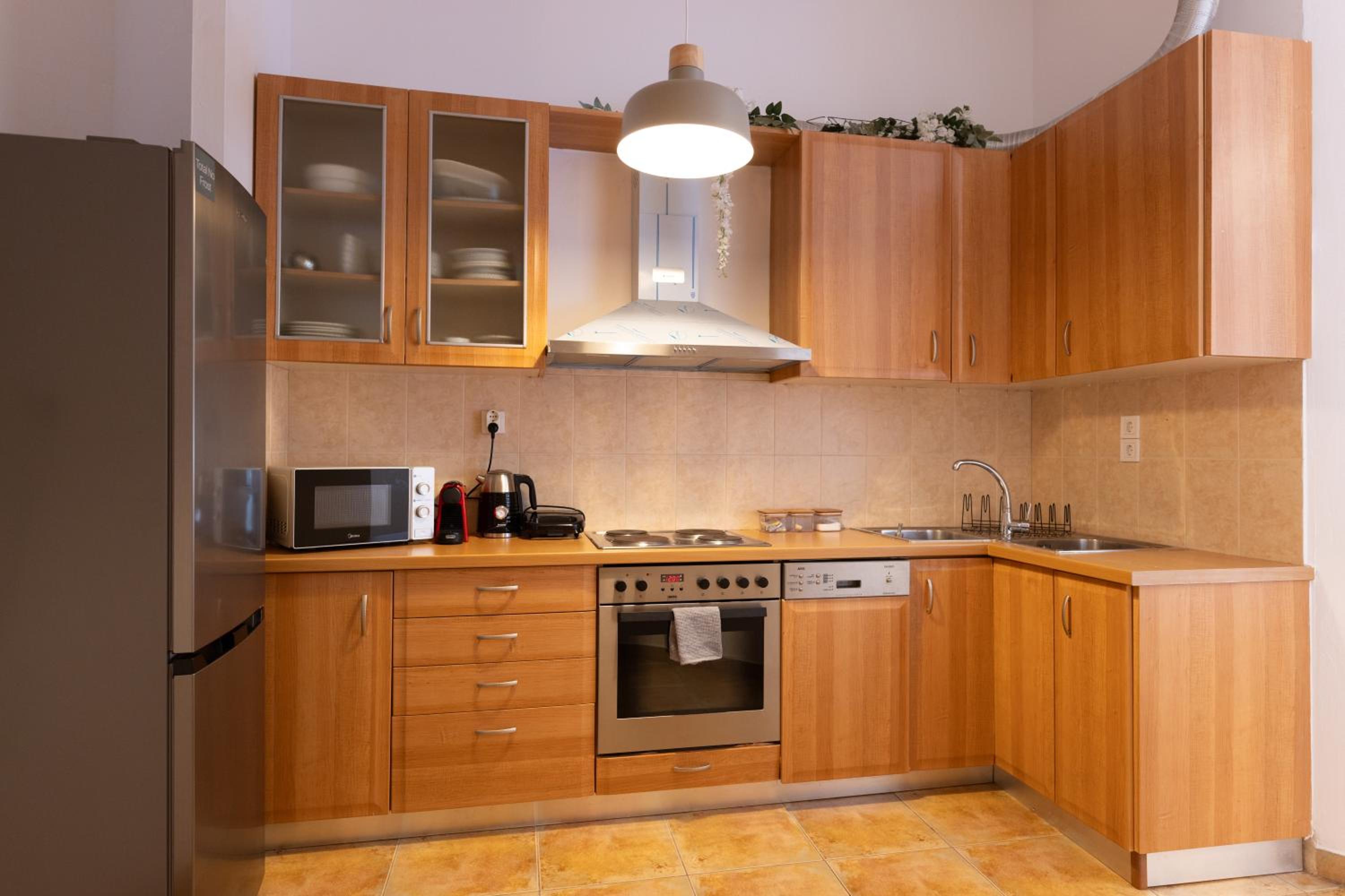 Ammoudeli Apartments