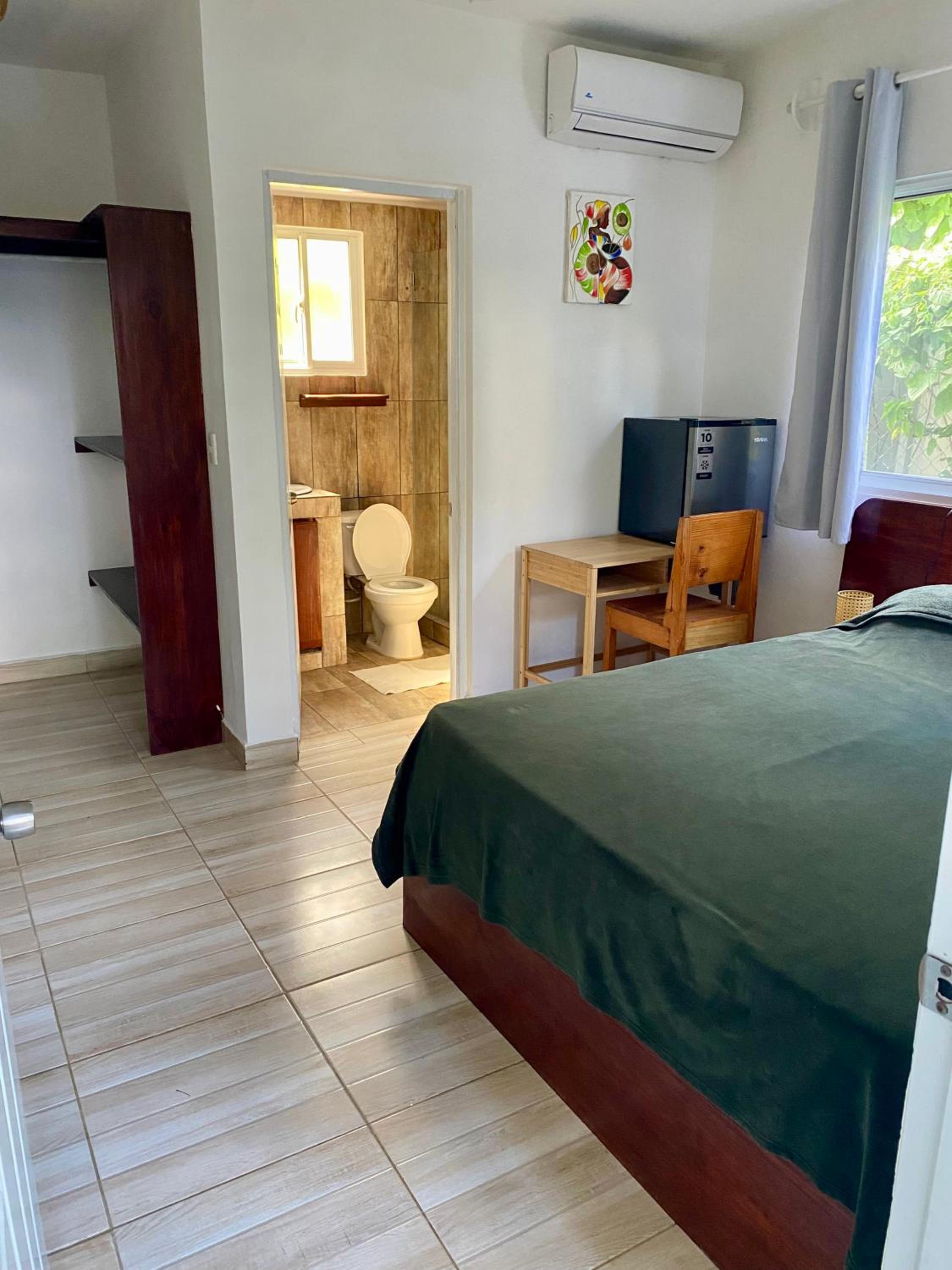 Kite House Cabarete across Kite Beach