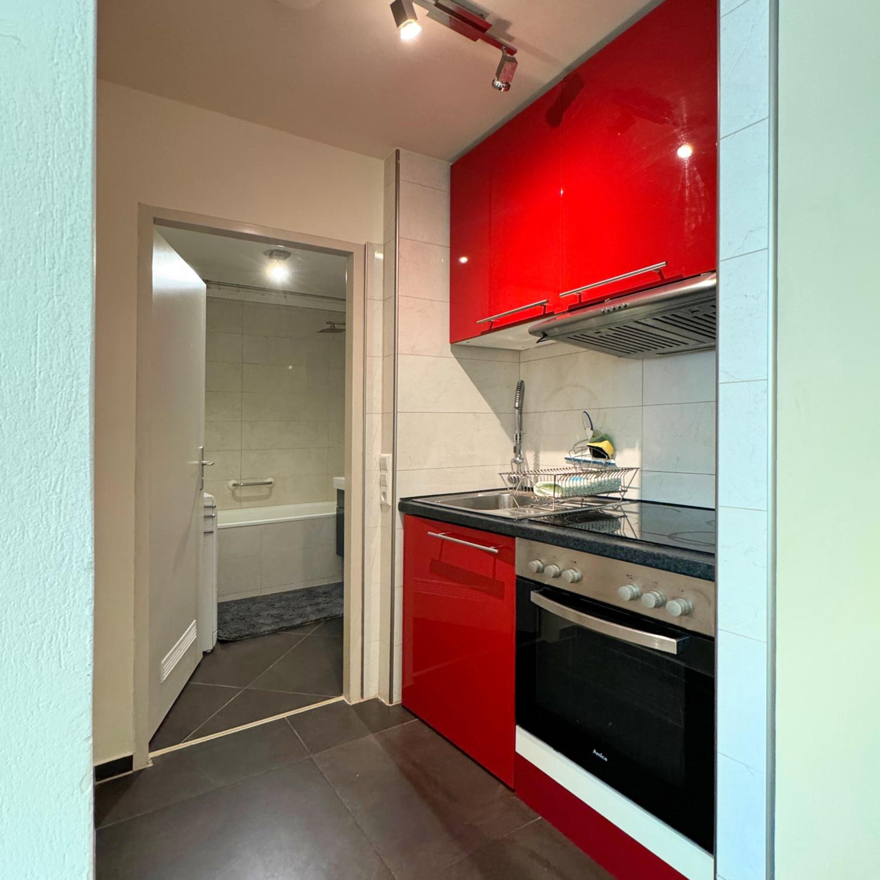 Ferienwohnung Weil-City