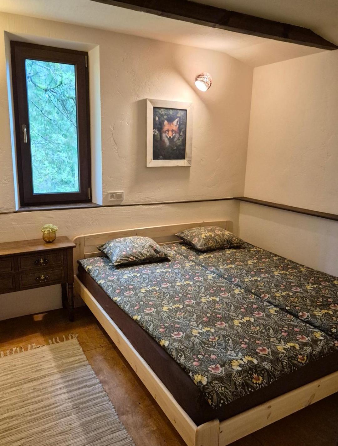 Mošķu Pirts meža māja