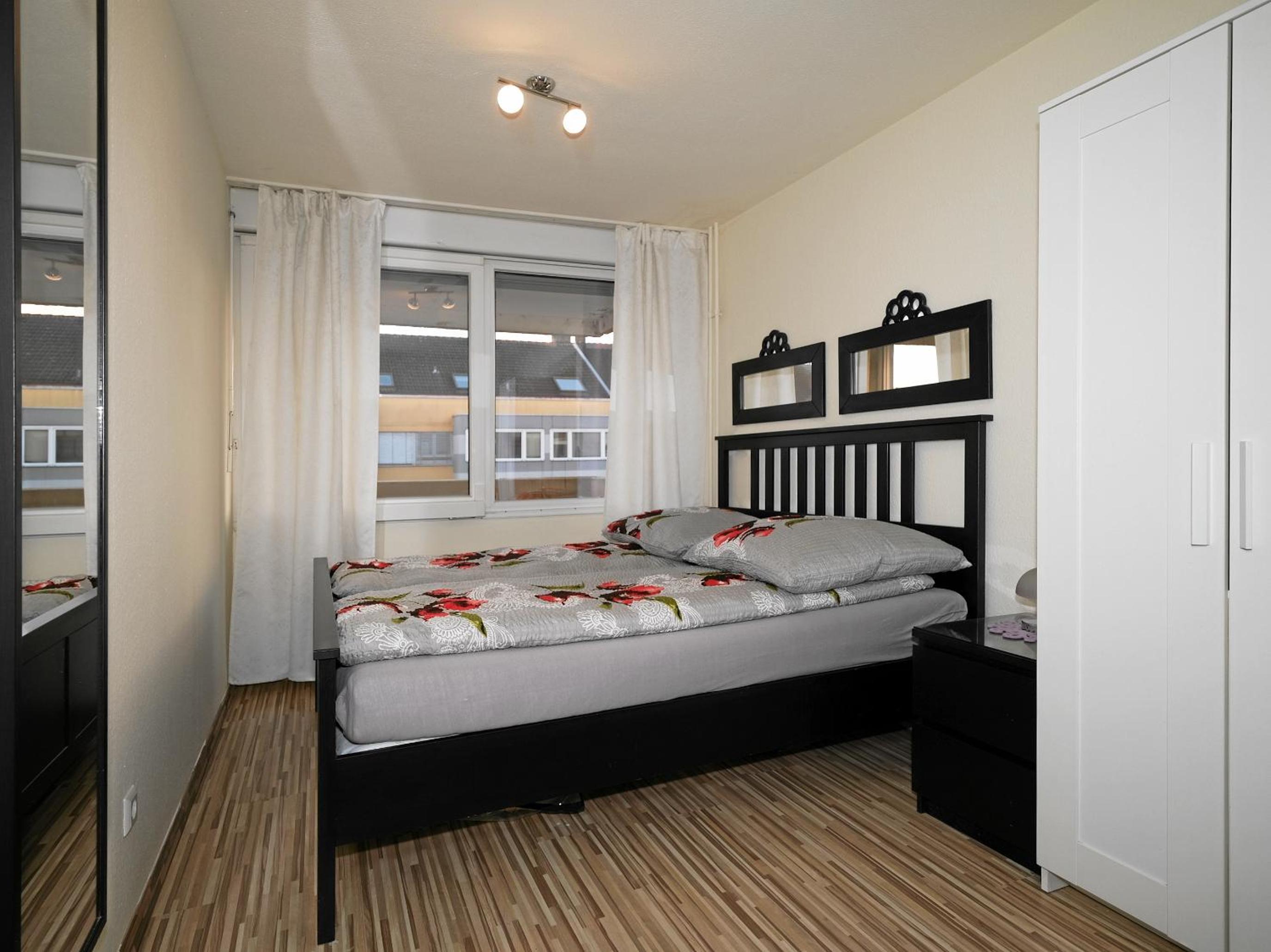 Ferienwohnung Weil-City