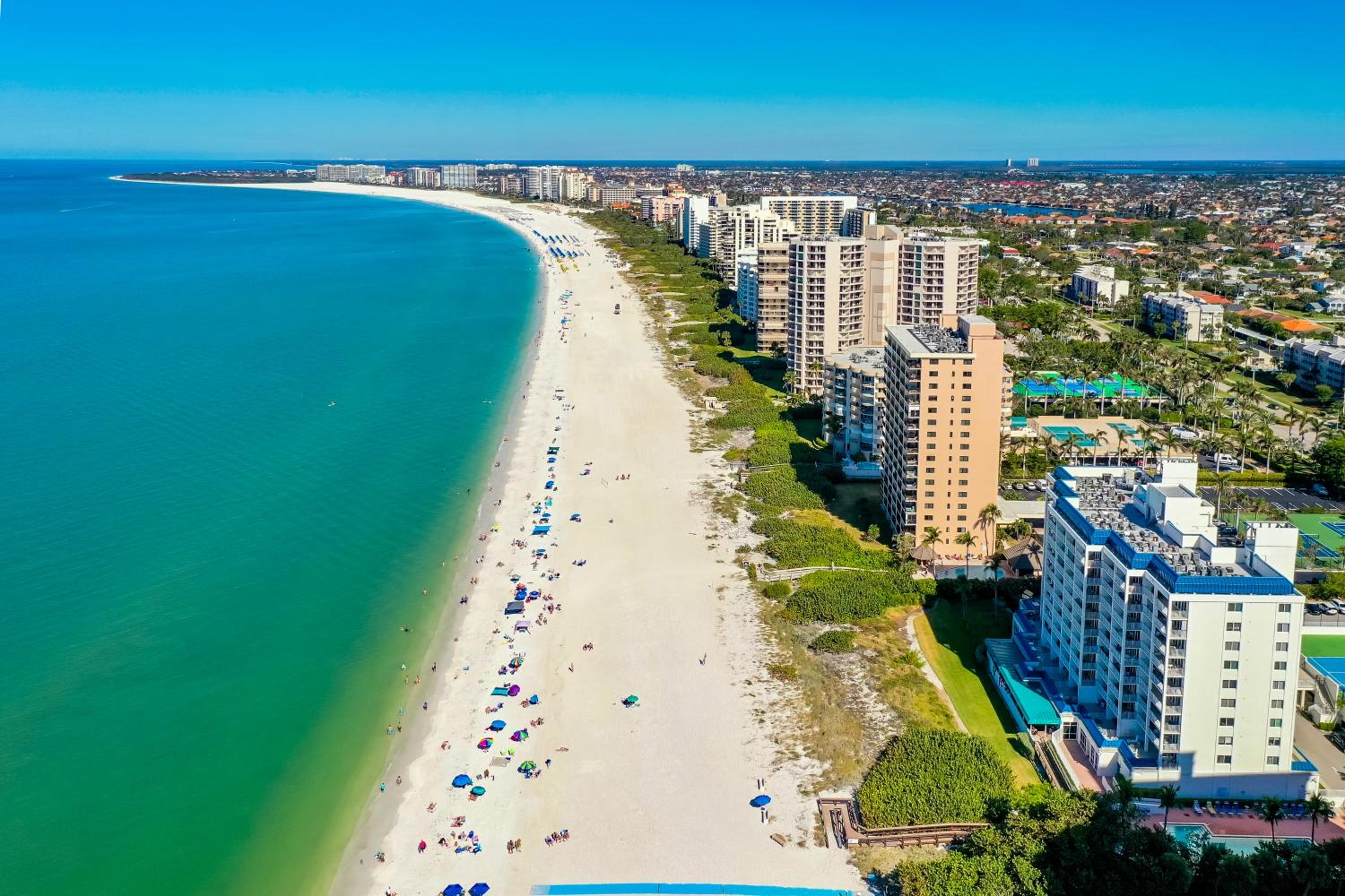 Totally Renovated Beachfront Condo at Apollo