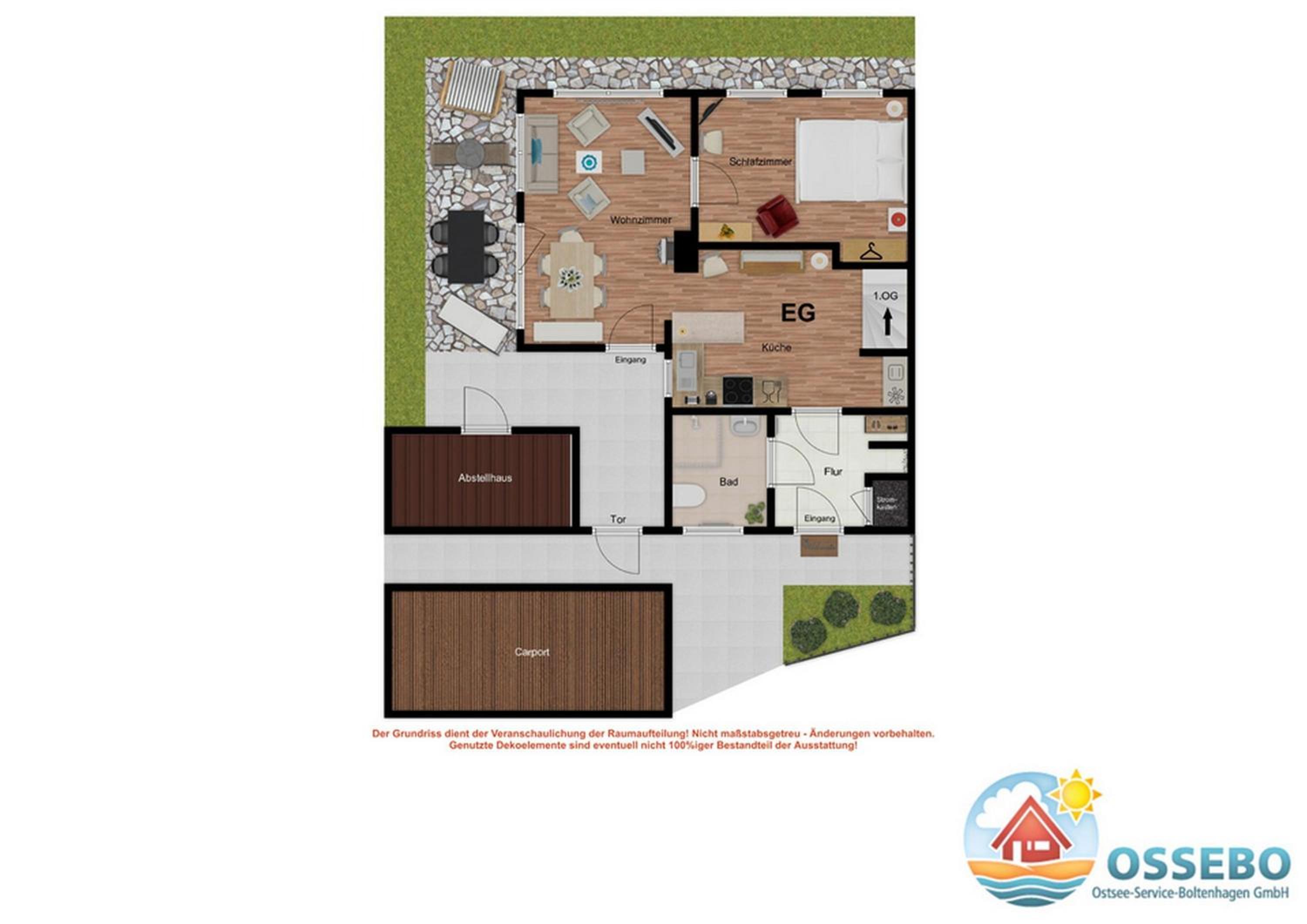 AHOl Ferienhaus