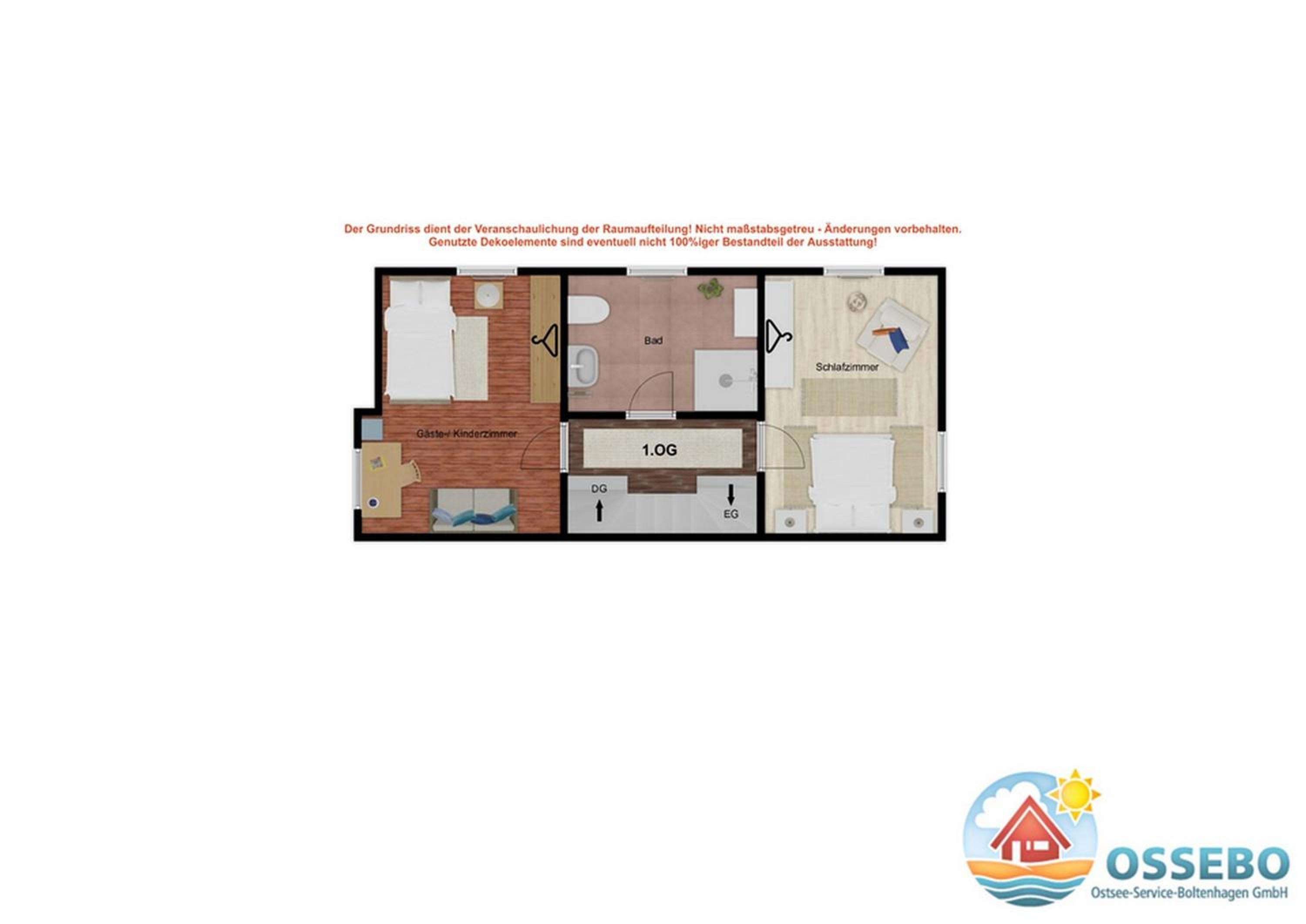 AHOl Ferienhaus