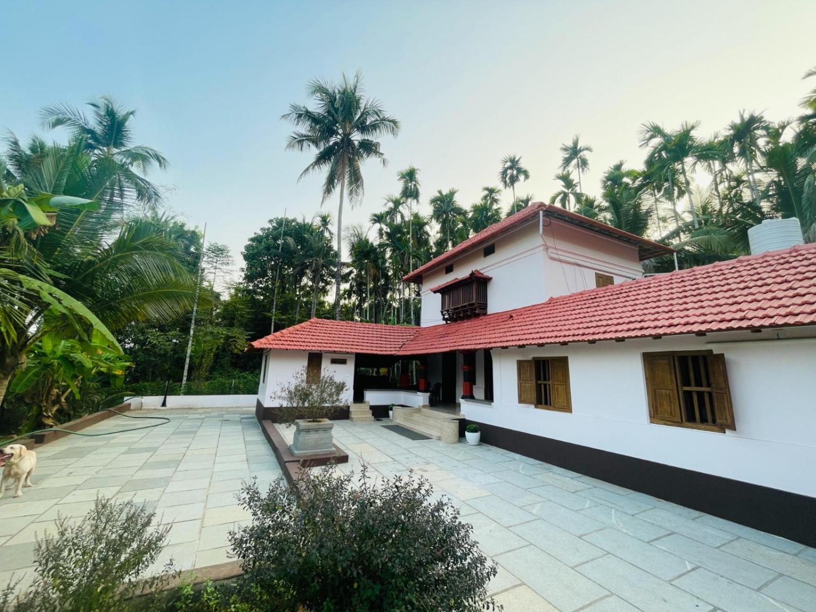 Kaanayi Heritage Home